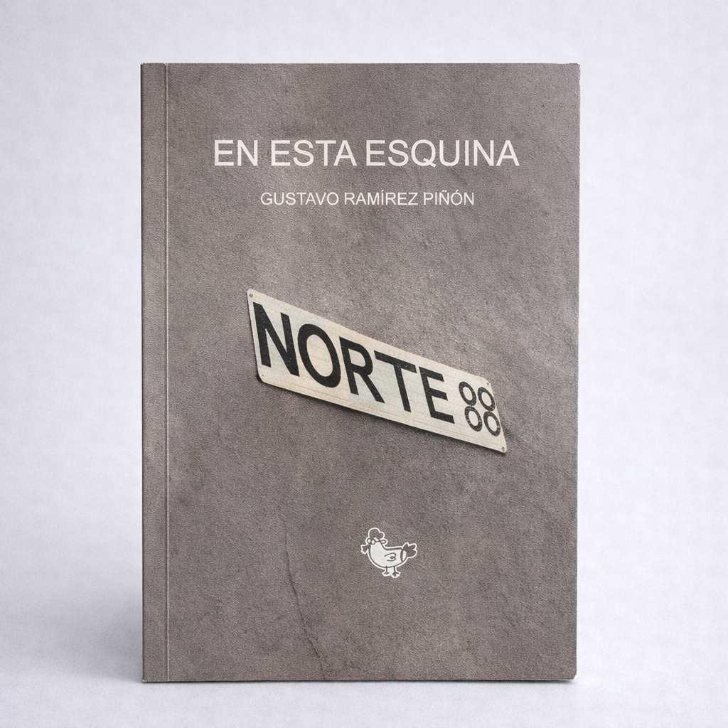 Combo libros:  En esta esquina + Préstame tu máquina del tiempo