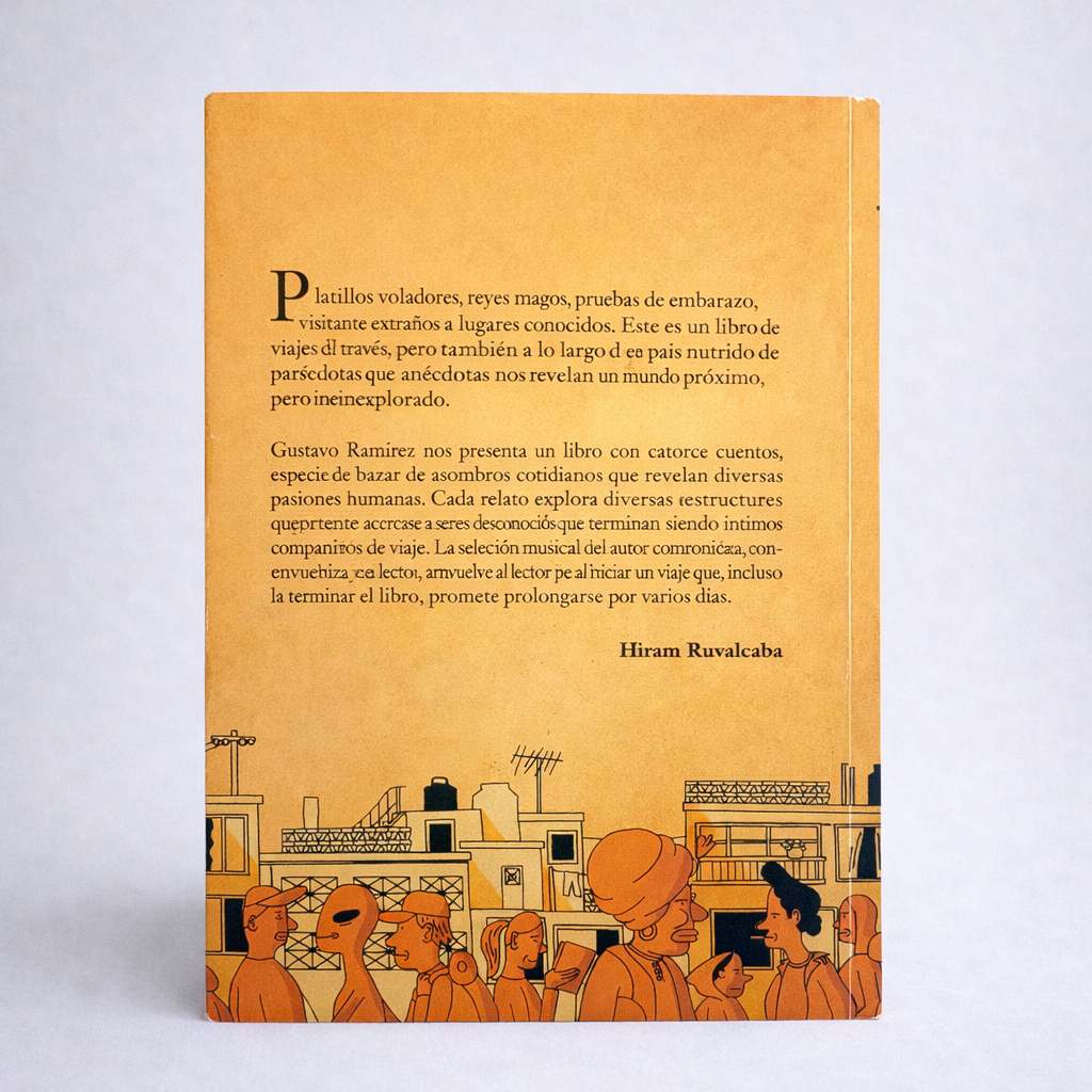 Combo libros:  En esta esquina + Préstame tu máquina del tiempo